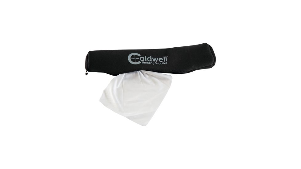 Caldwell Optic Armor Scope Cover Fits Most Target Sized Scopes, Extra Large, 110037