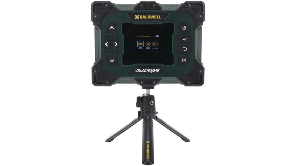 Caldwell Velociradar Tripod, Green, 1204382