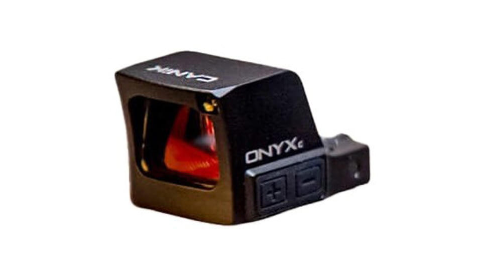 Canik Onyx C Optic Reflex Red Dot Sight, 6 MOA Dot Open Emiter w/RMSc Footprint, 1214894