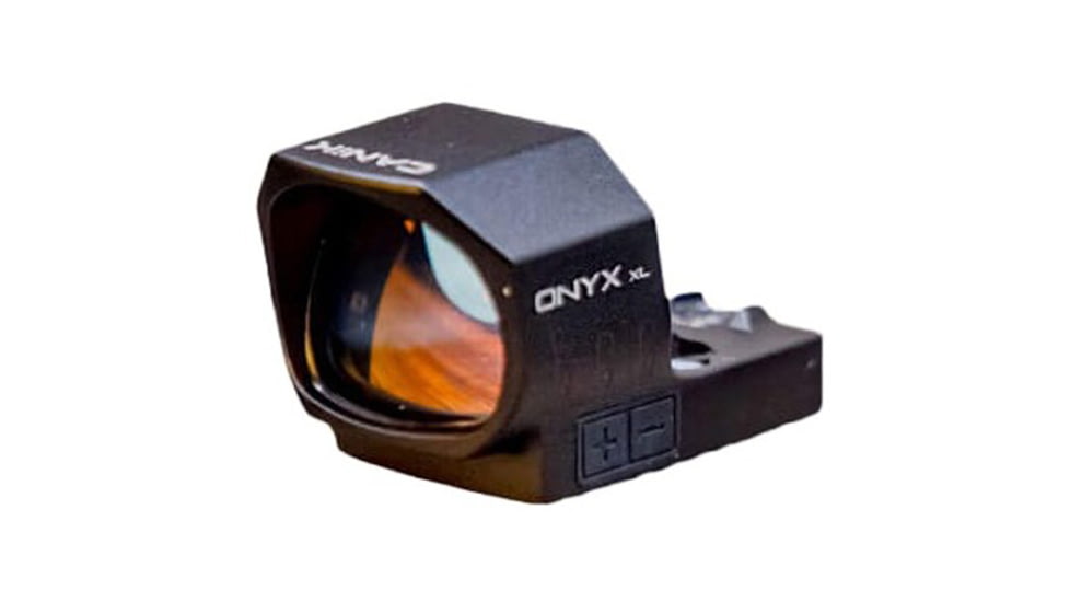 Canik Onyx XL Optic Reflex Red Dot Sight, 6 MOA Dot Open Emiter w/RMR Footprint, 1214895