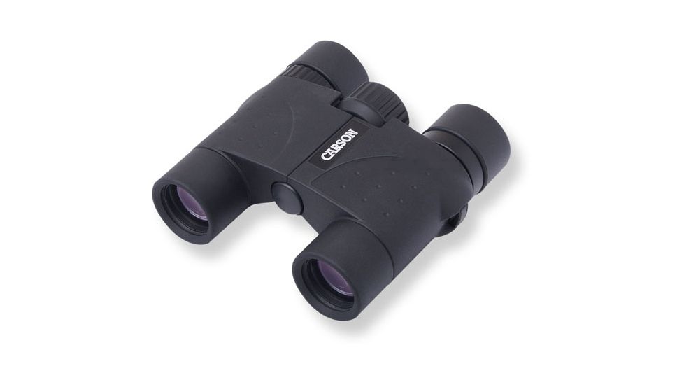Carson 10x25 XM Series Compact Binoculars XM-025