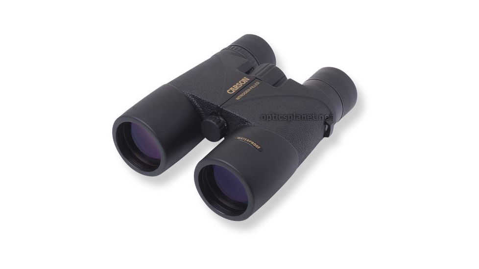 Carson 10x42 Caribou Binoculars Black CB-042