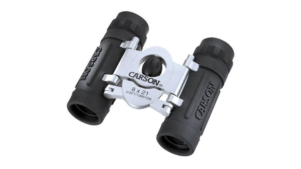 Carson 8x21mm Treck Binoculars TK-821