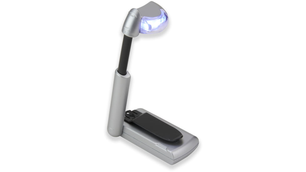 Carson BookBrite Twin LED Ultra-Bright Clip-on Book Light BB-22