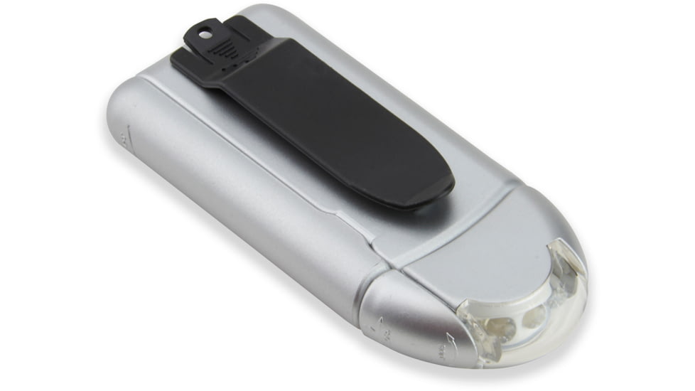 Carson BookBrite Twin LED Ultra-Bright Clip-on Book Light BB-22