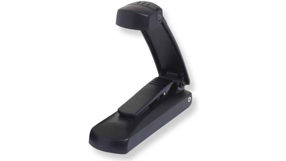 Carson LumiClear Clip-on / Standing Book Light LR-T