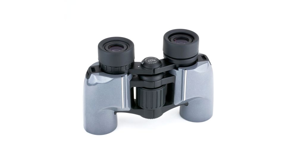 Carson MantaRay 8 x 24mm Binocular, Grey MR-824