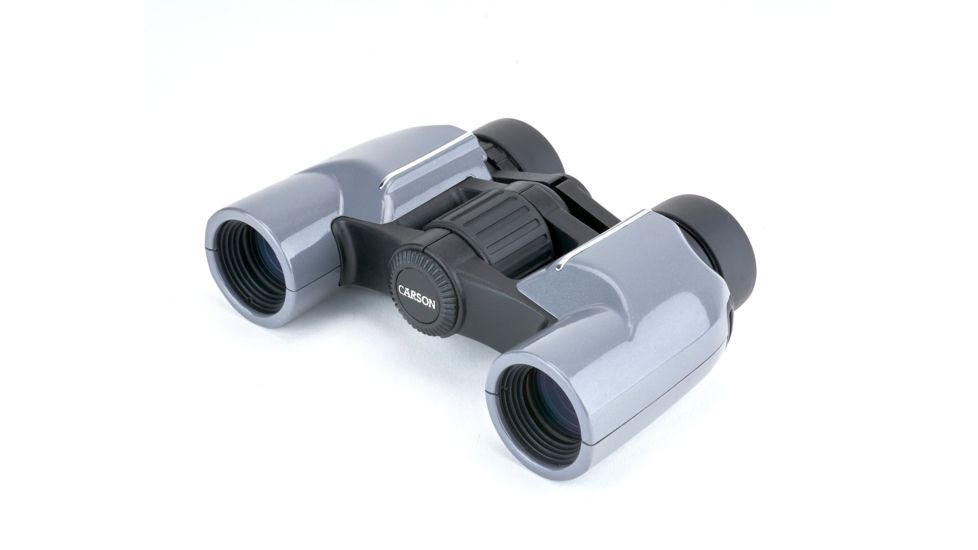 Carson MantaRay 8 x 24mm Binocular, Grey MR-824