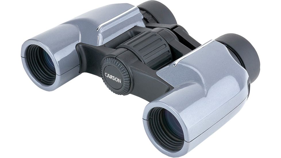 Carson MantaRay 8 x 24mm Binocular, Grey MR-824