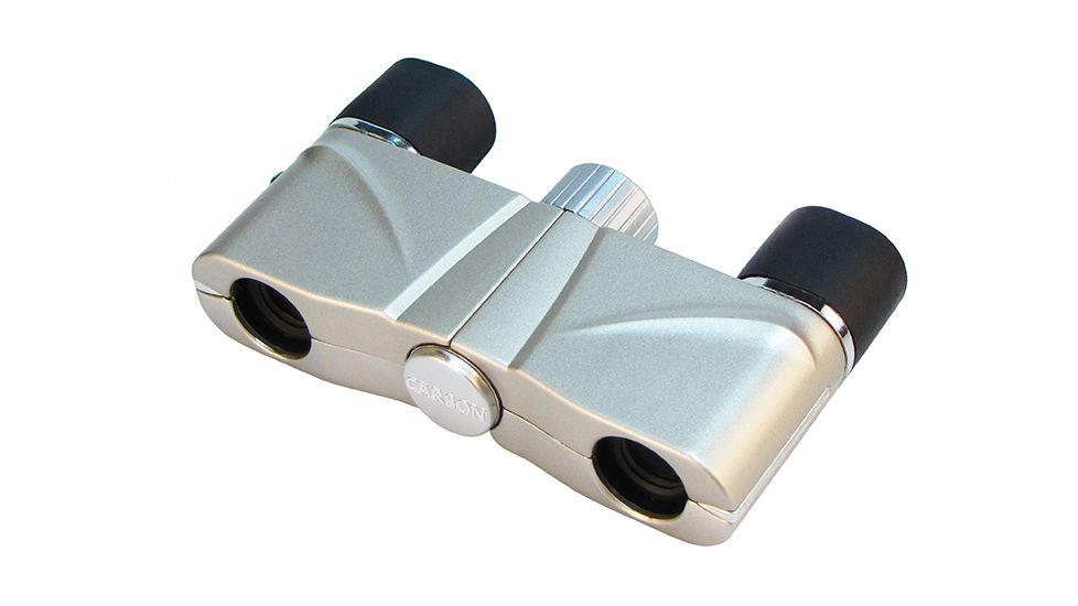 Carson OperaView 4X10mm Binoculars, Champagne OV-140