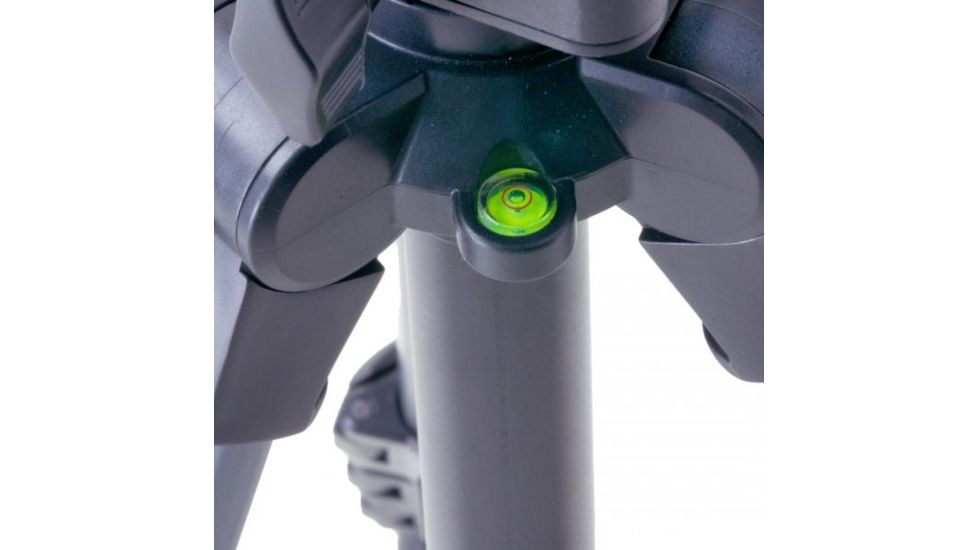 Carson TR-200 The Rock Tripod, Black/Grey TR-200