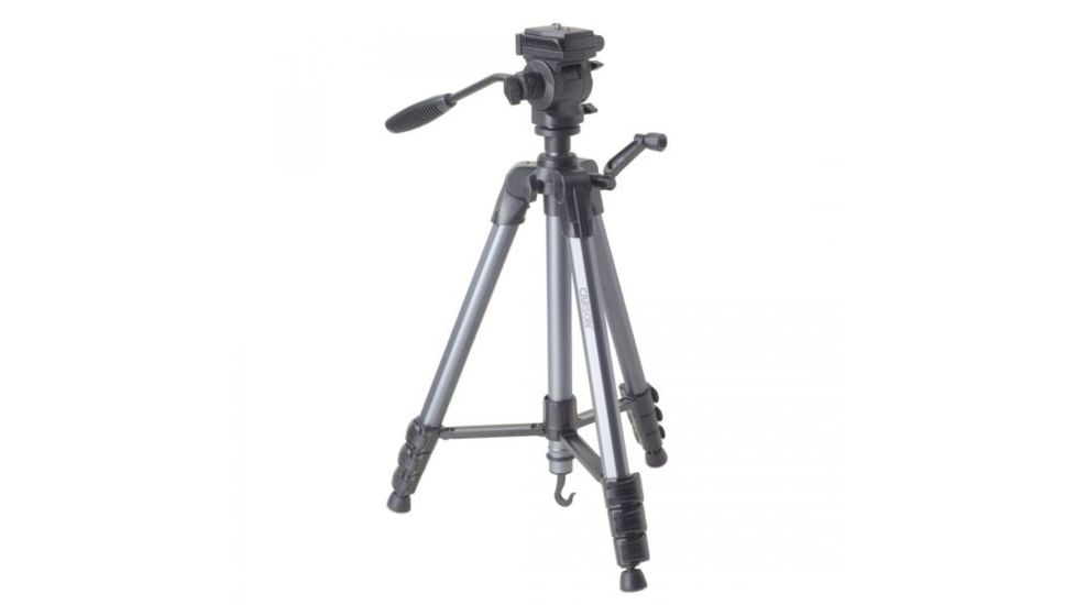 Carson TR-400 The Rock Tripod, Black/Grey TR-400