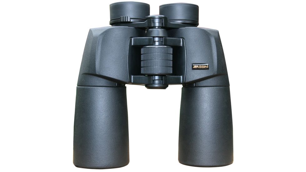 12x50mm Waterproof Porro Prism Binocular and Case,Black