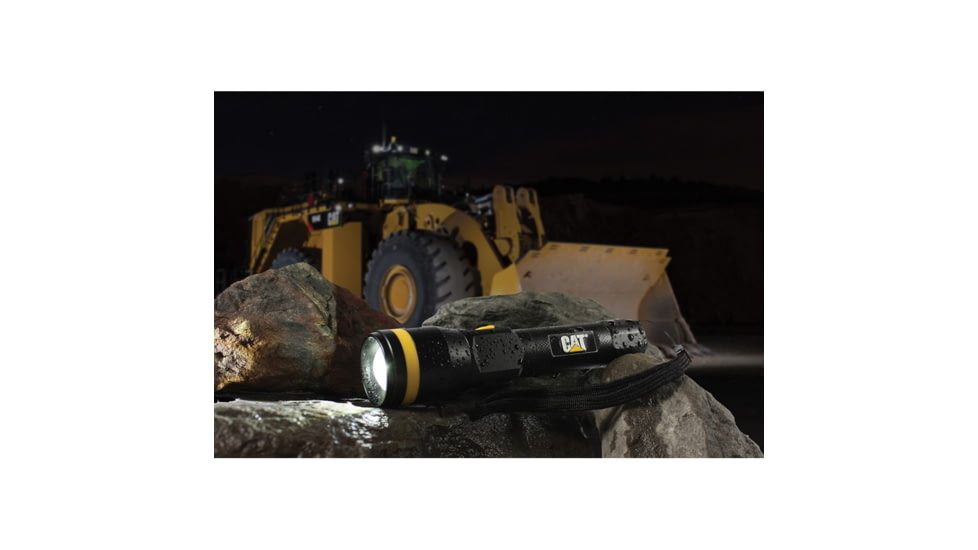 Caterpillar Tactical Flashlight