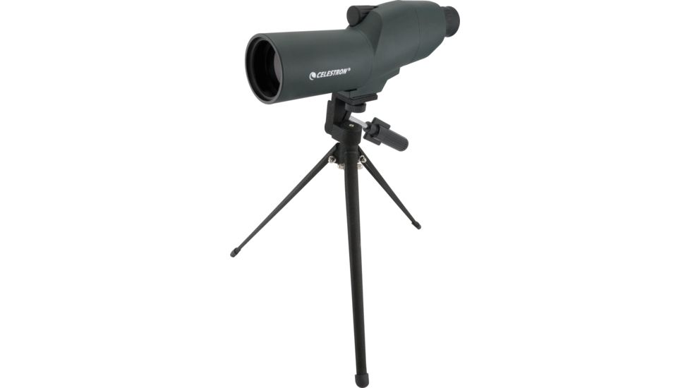 Celestron 15-45x 50mm Zoom Refractor Spotting Scope 52228