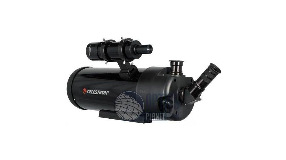 Celestron C130 with Finderscope