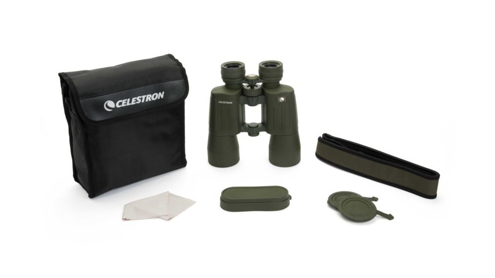 Celestron Cavalry 10x50 Binoculars 71424