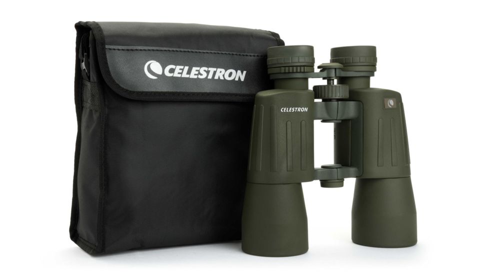 Celestron Cavalry 10x50 Binoculars 71424
