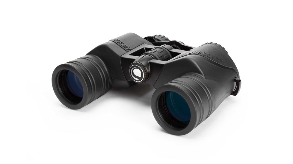 Celestron LandScout 8x40 Binocular, Black 71361