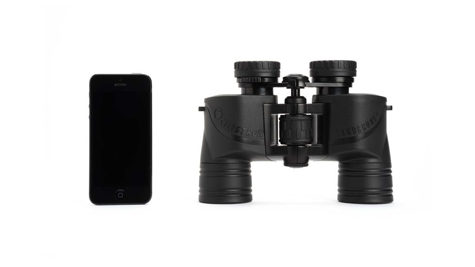 Celestron LandScout 8x40 Binocular, Black 71361