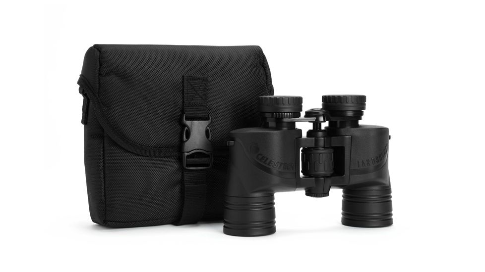 Celestron LandScout 8x40 Binocular, Black 71361
