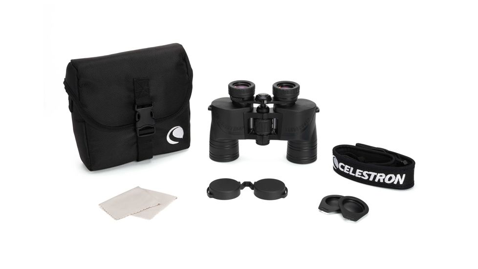 Celestron LandScout 8x40 Binocular, Black 71361