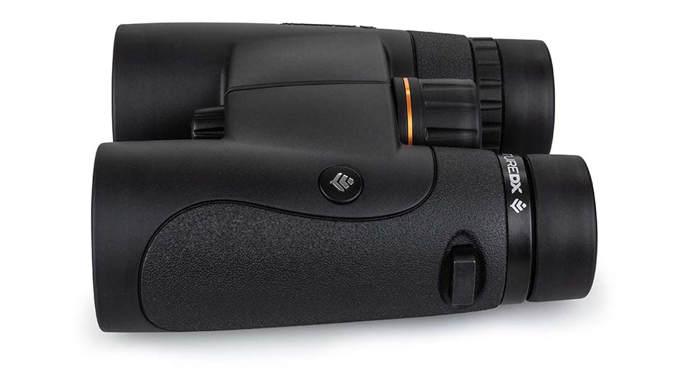 Celestron Nature DX 10X42mm Roof Prism Binoculars, Black, 72323