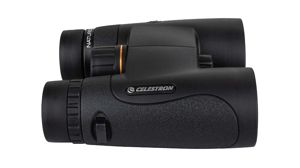 Celestron Nature DX 10X42mm Roof Prism Binoculars, Black, 72323