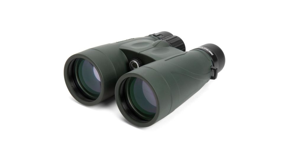 Celestron Nature DX 10x56 Binoculars, OD Green 71335