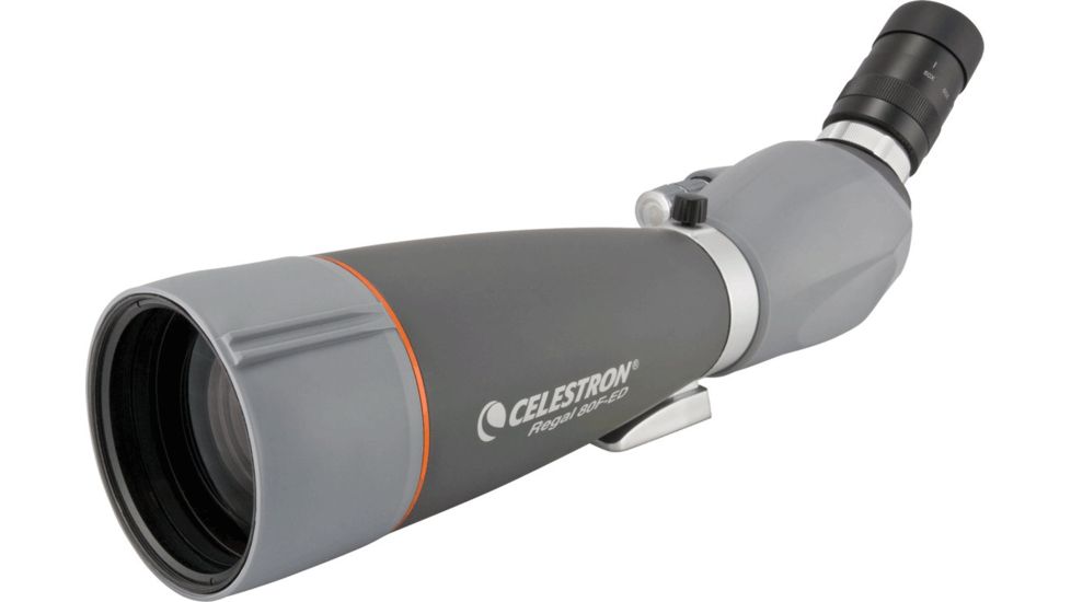 Celestron Regal 80 F-ED 80mm Spotting Scope 52302
