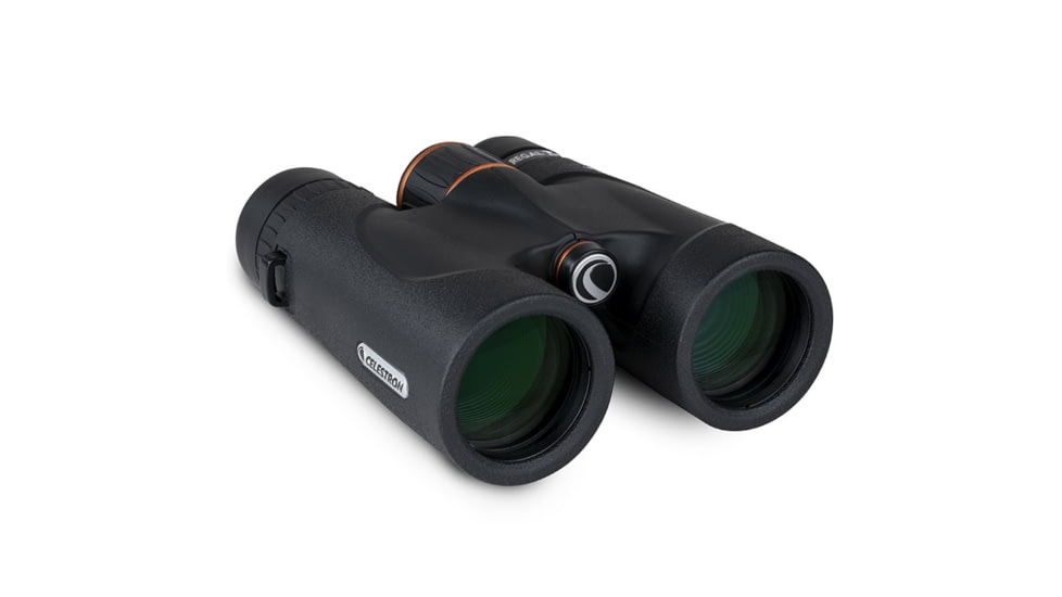 Celestron Regal ED 10x42 Roof Prism Binoculars, Black, 71391