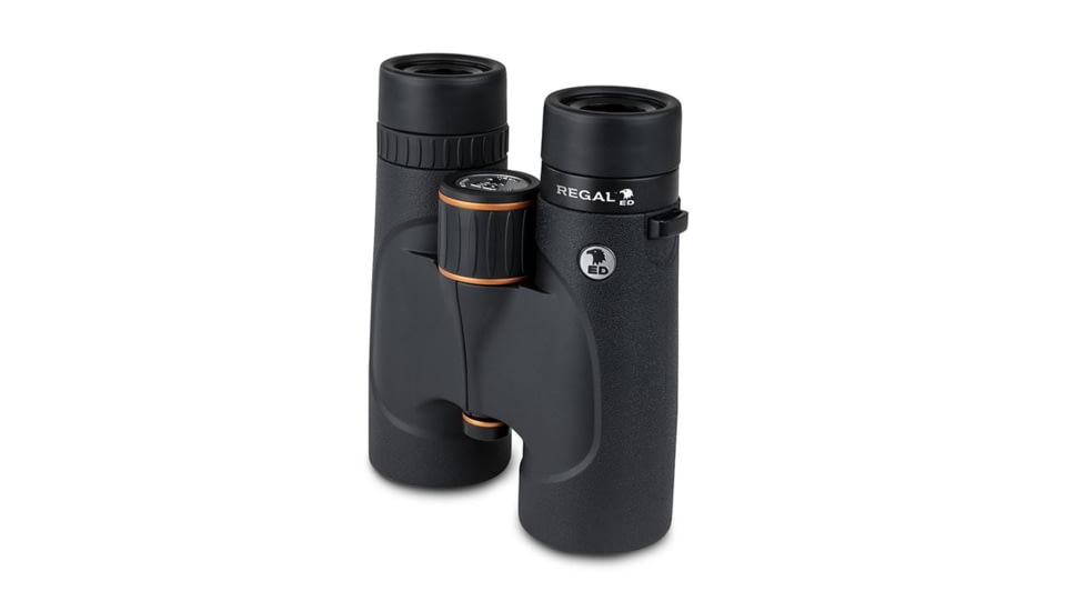 Celestron Regal ED 10x42 Roof Prism Binoculars, Black, 71391