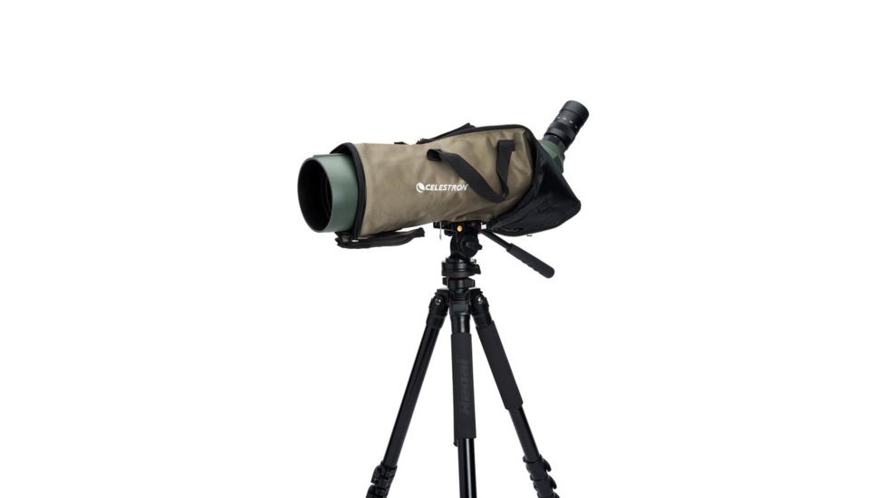 Celestron Regal M2 100ED Spotting Scope 52306