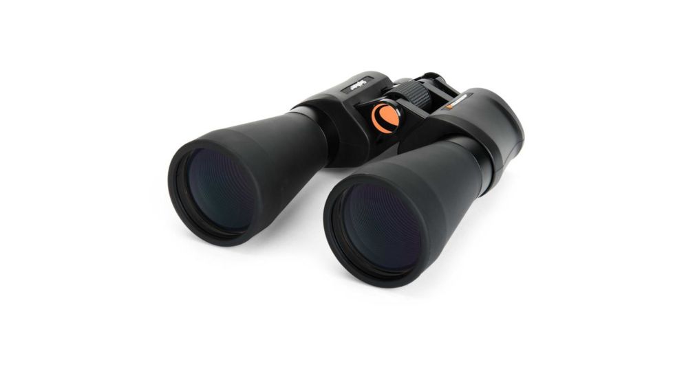 Celestron Skymaster DX 9x63 Porro Prism Waterproof Binoculars, Matte Black - 72023
