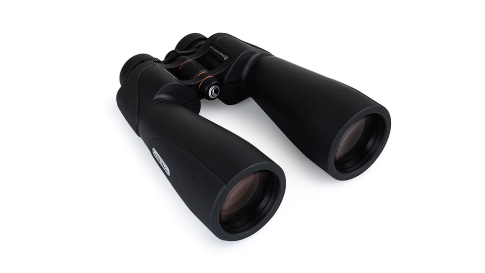 Celestron SkyMaster Pro ED 15x70mm BAK-4 Binoculars, Black, 72034