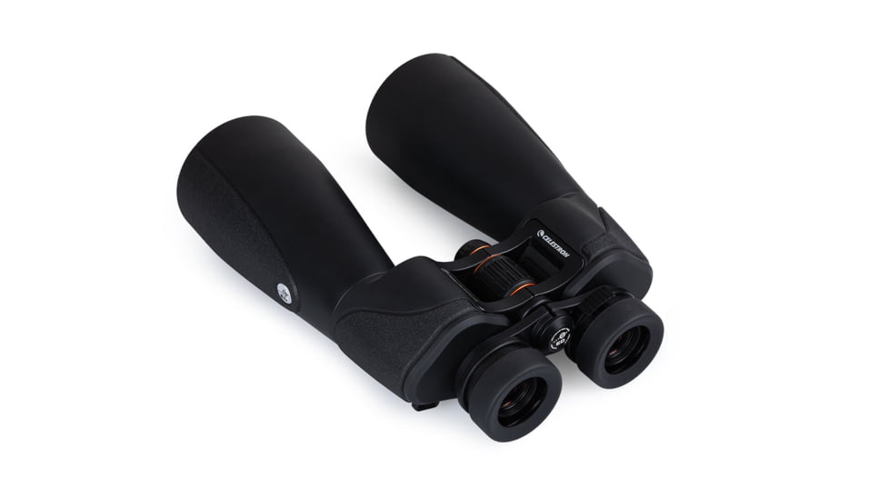 Celestron SkyMaster Pro ED 15x70mm BAK-4 Binoculars, Black, 72034