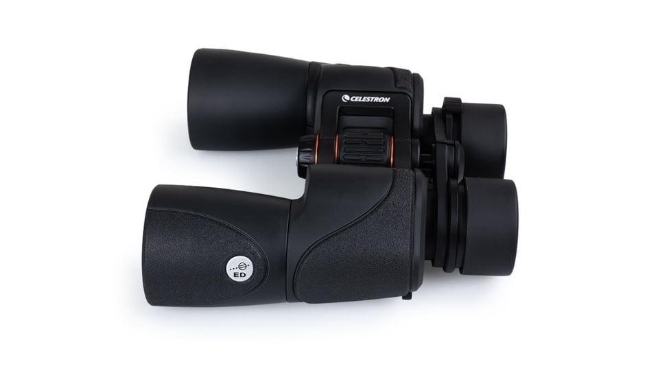 Celestron SkyMaster Pro ED 7x50mm BAK-4 Binoculars, Black, 72033