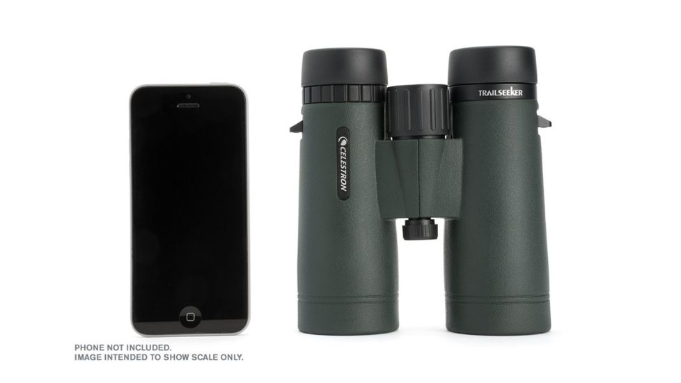 Celestron TrailSeeker 10x42 Binoculars 71406