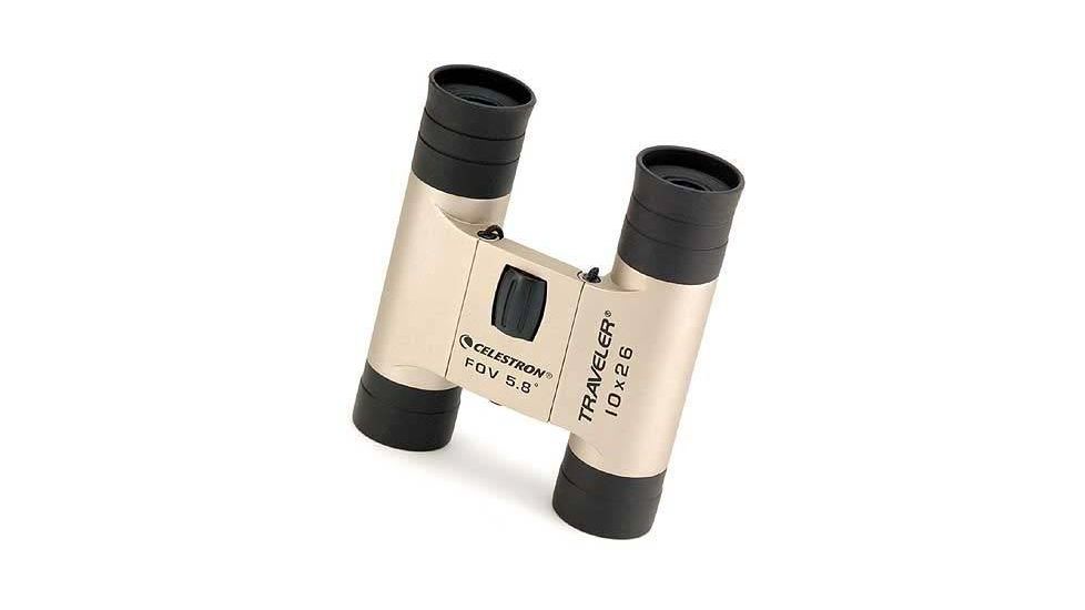 Celestron Traveler 10x26 Binocular 71576