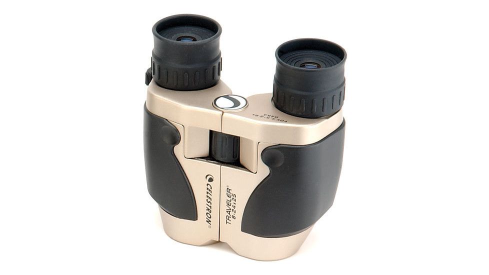 Celestron Traveler 8-24x25 Zoom Binocular 71579