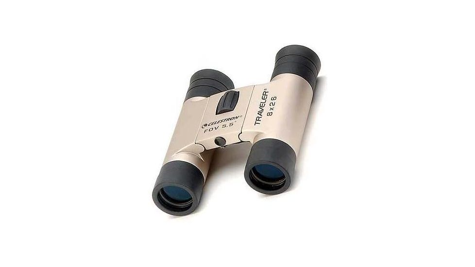Celestron Traveler 8x26 Binoculars 71575
