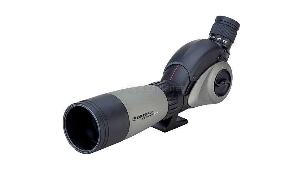 Celestron Ultima 60 SV Refractor Spotting Scope