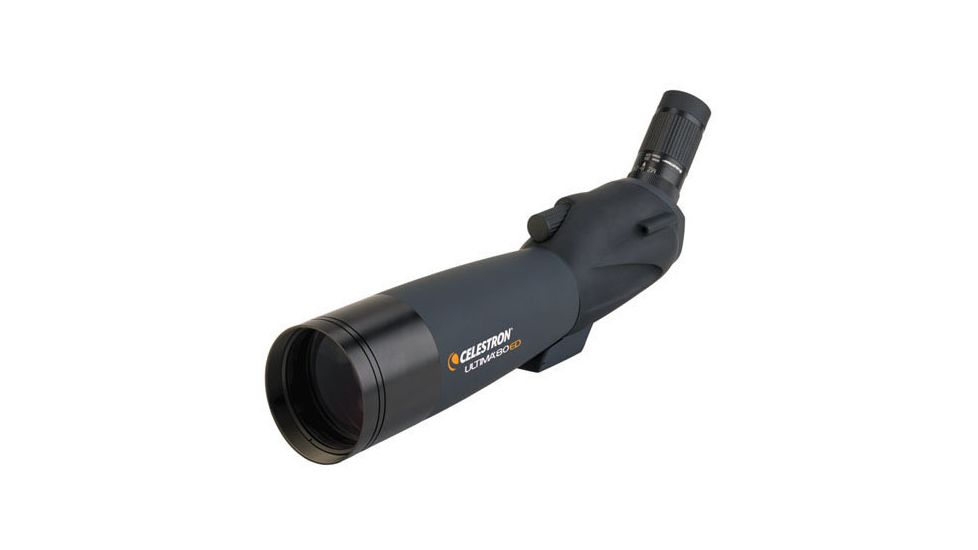 Celestron Ultima 80mm Spotting Scope 45° Angle 52251