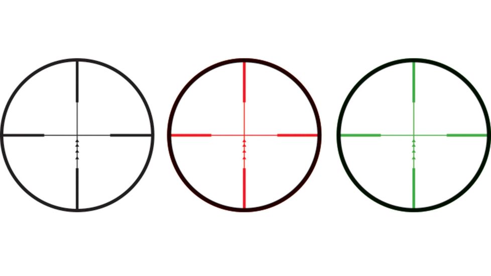 CenterPoint TAG 2-7x32mm Rifle Scope LR273RG2. CenterPoint Rifle Scopes.