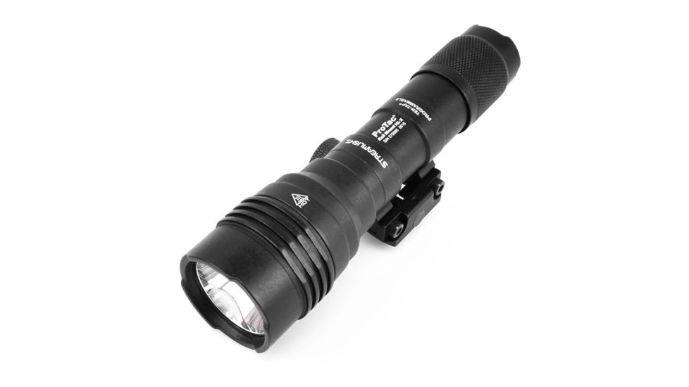 Cloud Defensive Light Control System w/Streamlight ProTac HLX 1000 Lumen Weapon Light Exclusive, Black, LCSmk2kKIT-b