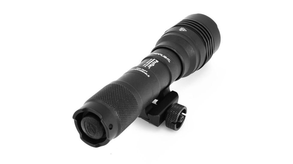 Cloud Defensive Light Control System w/Streamlight ProTac HLX 1000 Lumen Weapon Light Exclusive, Black, LCSmk2kKIT-b