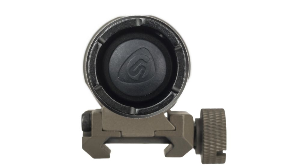 Cloud Defensive Light Control System w/ Streamlight ProTac HLX 1000 Lumen Weapon Light Exclusive, Burnt Bronze, LCSmk2kKIT-bb