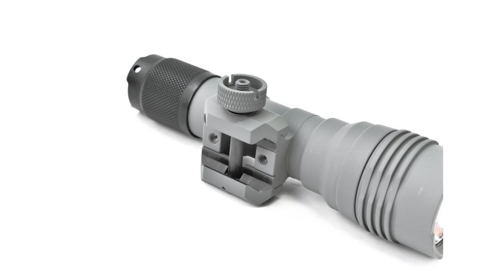 Cloud Defensive Light Control System w/ Streamlight ProTac HLX 1000 Lumen Weapon Light Exclusive, Urban Grey, LCSmk2kKIT-ug