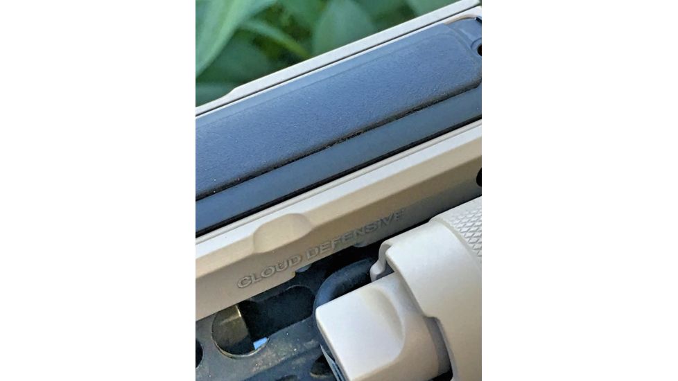 Cloud Defensive Light Control System w/ Streamlight ProTac Rail-Mount HLX Exclusive, Flat Dark Earth, LCSmk2kKIT-fde