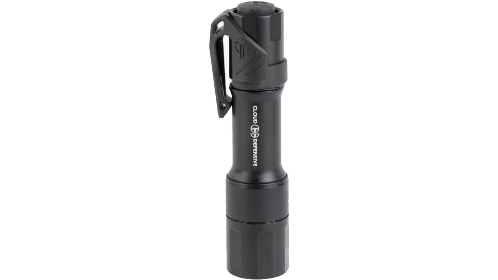 Cloud Defensive MCH 2.0 EDC Full Size Lights, Black, CD2007-EDC-DF-P-650 BLK